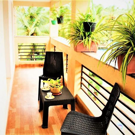 Premium 2 Bhk Green Suites Arpora Luaran gambar