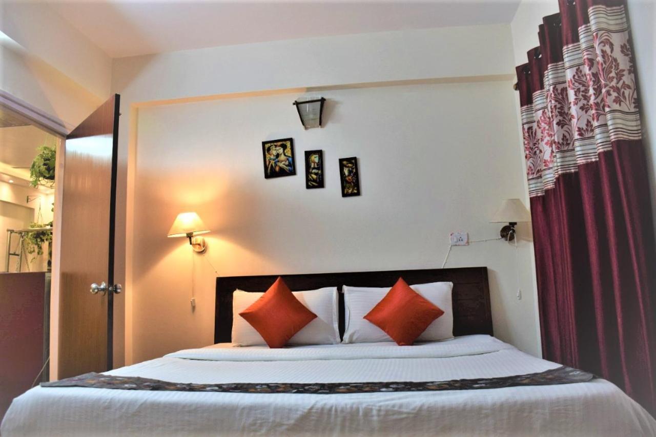 Premium 2 Bhk Green Suites Arpora Luaran gambar