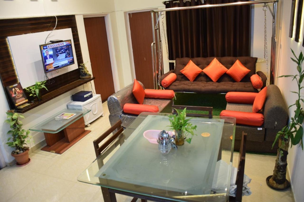 Premium 2 Bhk Green Suites Arpora Luaran gambar