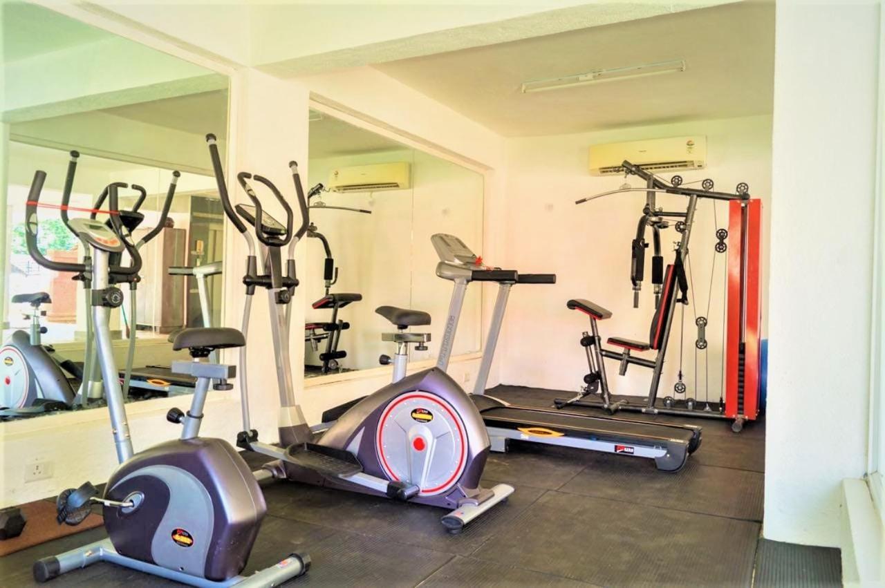 Premium 2 Bhk Green Suites Arpora Luaran gambar