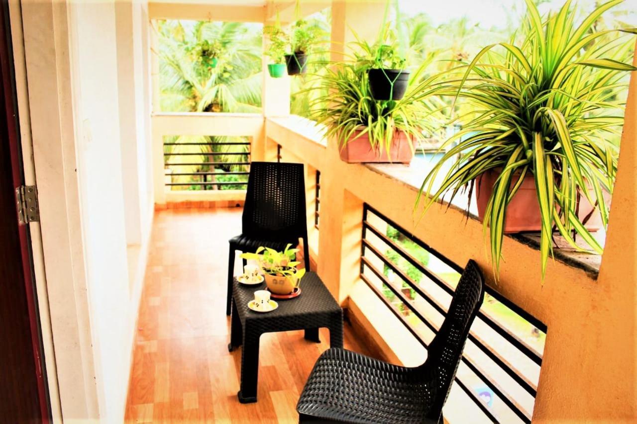 Premium 2 Bhk Green Suites Arpora Luaran gambar