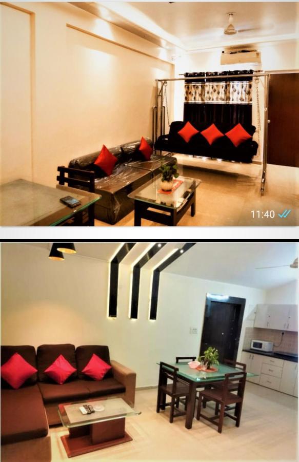 Premium 2 Bhk Green Suites Arpora Luaran gambar