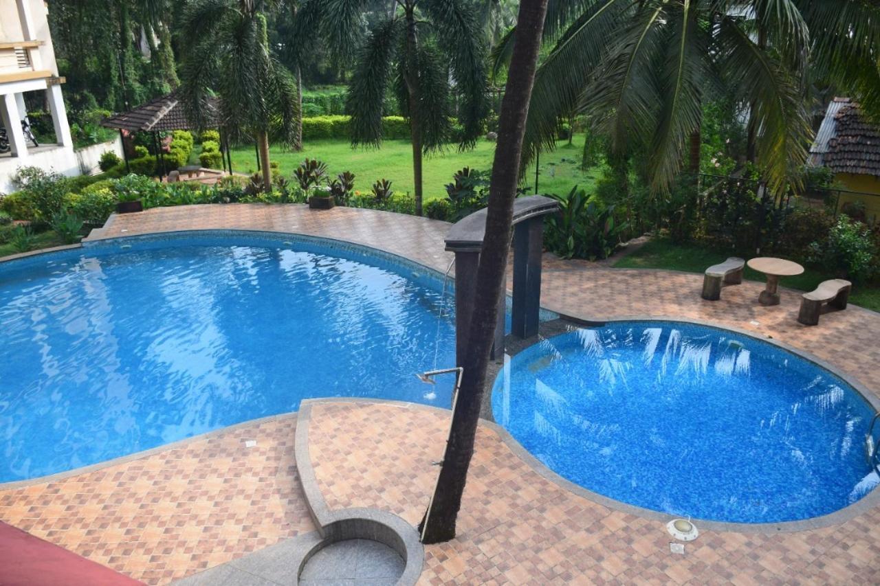 Premium 2 Bhk Green Suites Arpora Luaran gambar